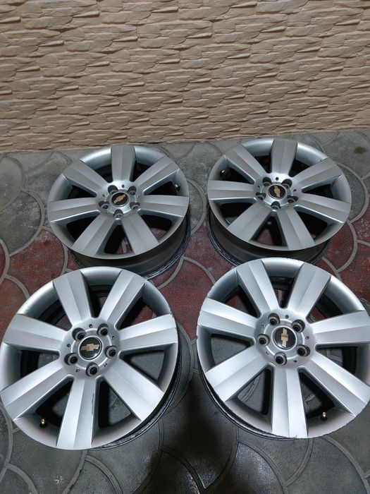 Диски R18 На каптиву 1