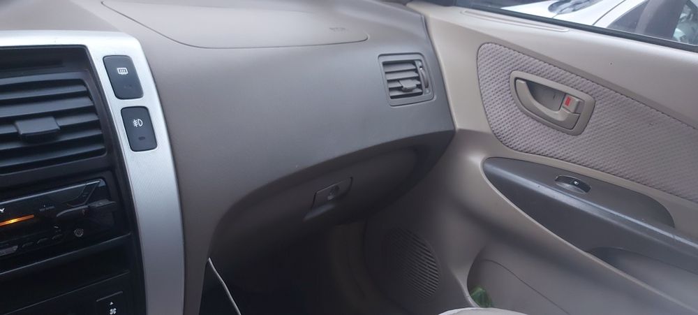 Хюндай туксон 2.0 дизел 140кс.