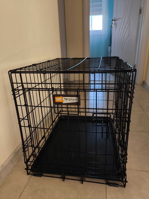 Метална клетка за домашен любимец