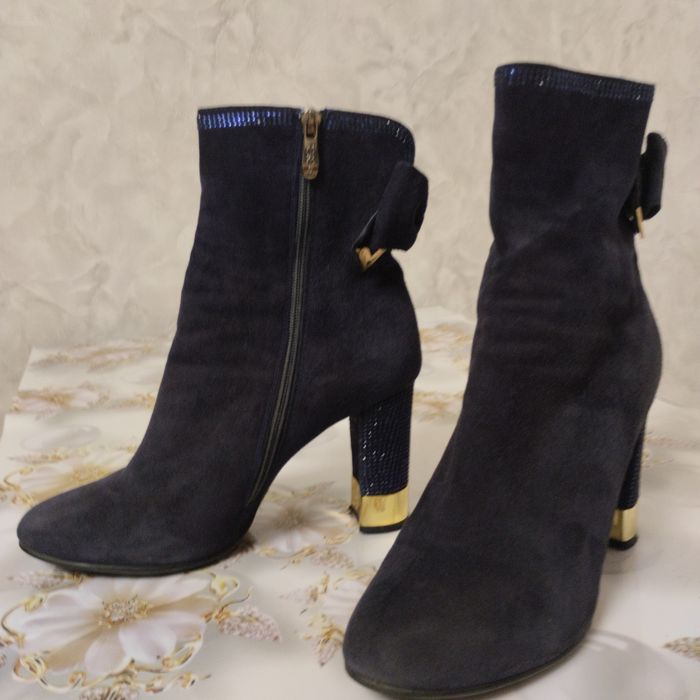 Женские ботильоны