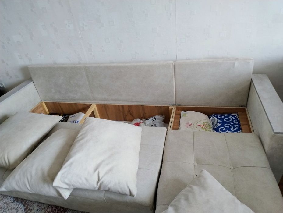 Продается угловой диван