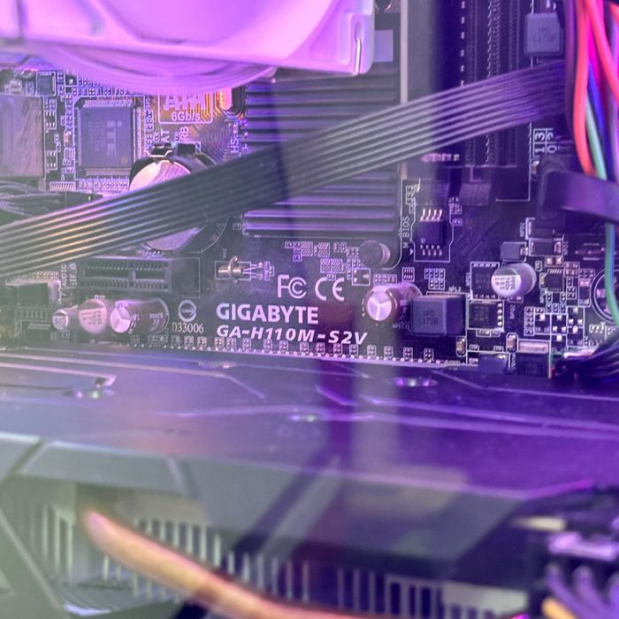 Продам ПК игравой