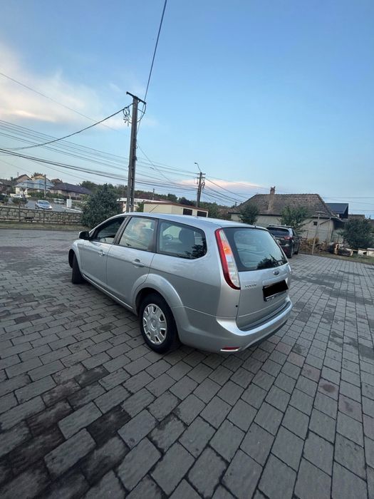 FORD Focus 2009 — imagine 3