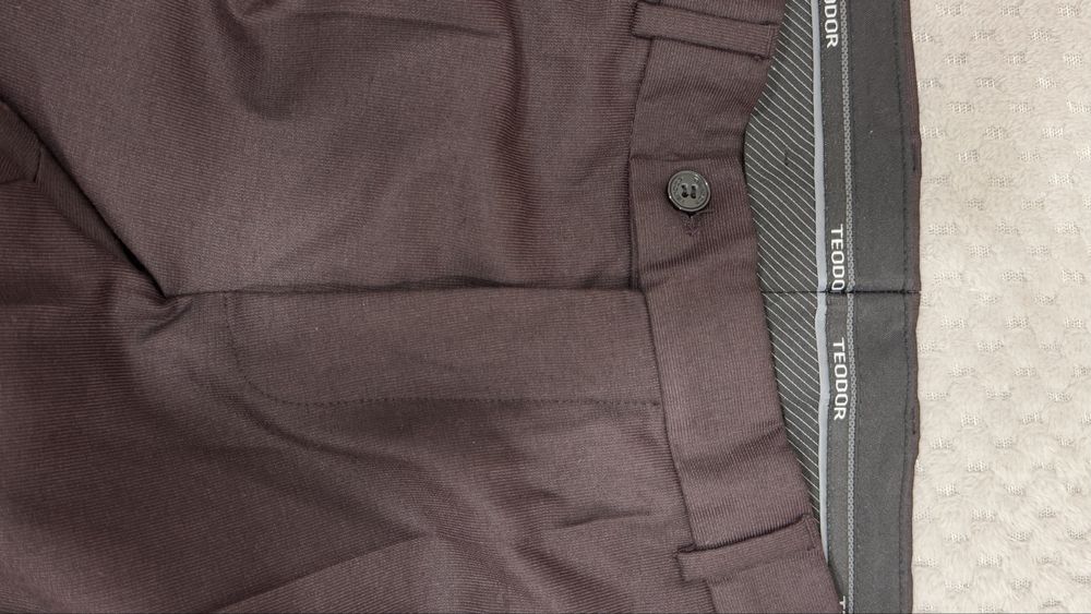 Мъжки Костюм Teodor