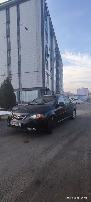 Аренда с выкупом Gentra 2021 3 позиция