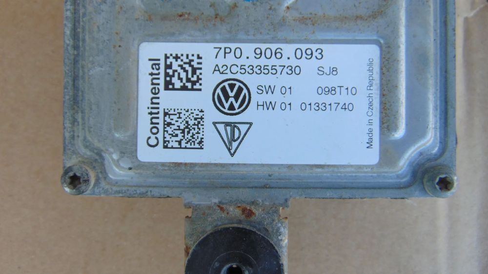 Modul pompa combustibil VW Touareg Audi q7 Porsche cayenne 2011-2017 modul pompa rezervor