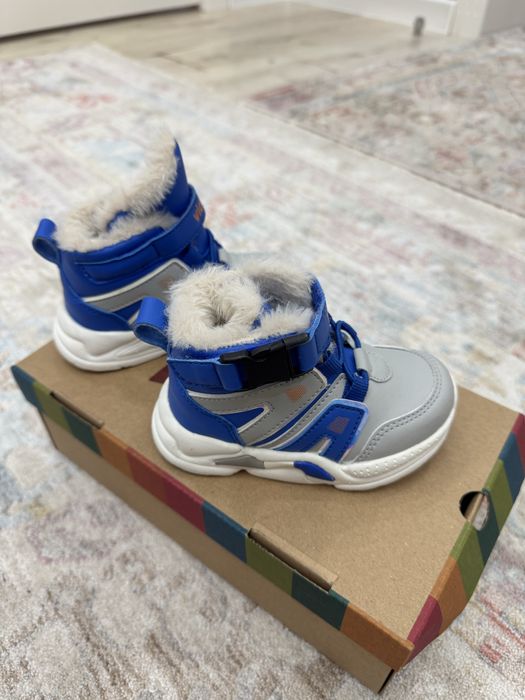 сапоги детские Vicco