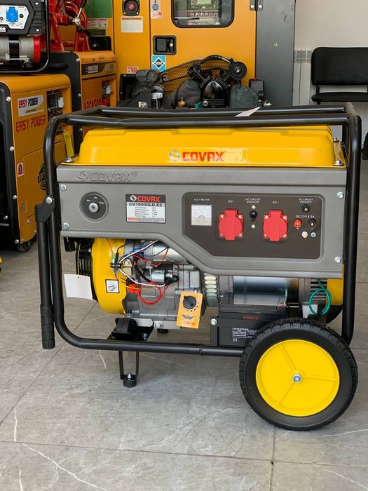 Generator Covax 7,5 kv