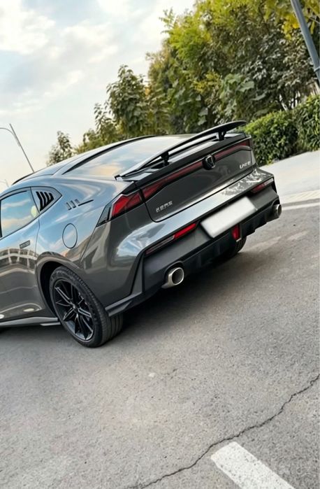 Changan UNI-V parallel gibrid IDD
