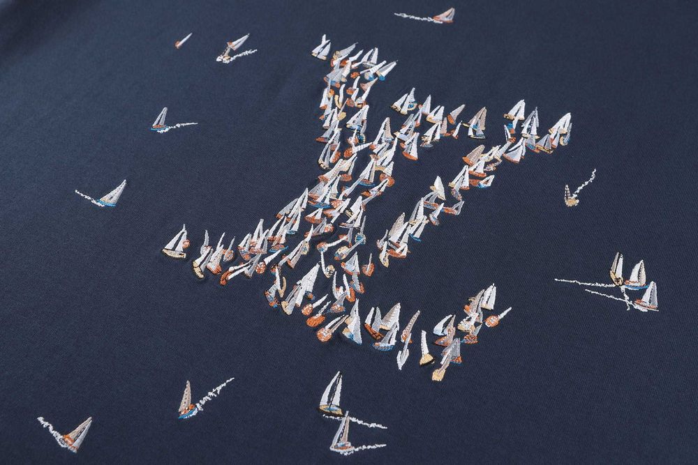 Tricou Louis Vuitton Premium