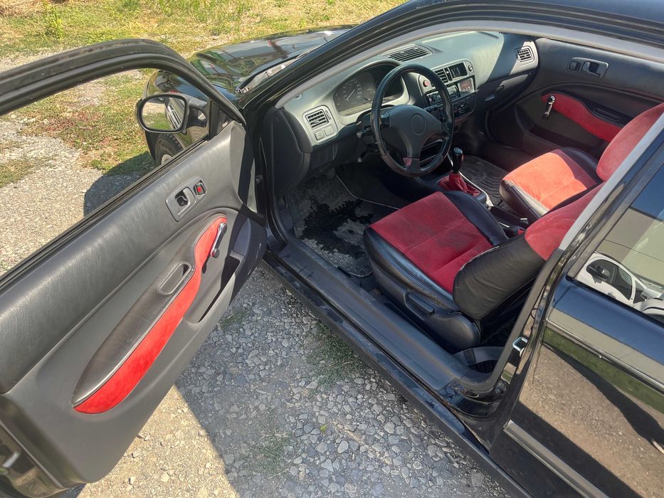 Honda Civic EJ9 1997 1.4 - на части