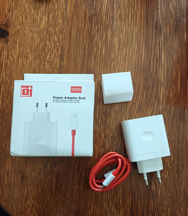 Зарядно  Oneplus, Realme, Oppo -Supervooc 100W