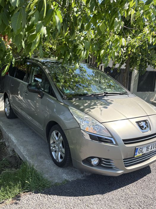 Vand peugeot 2010