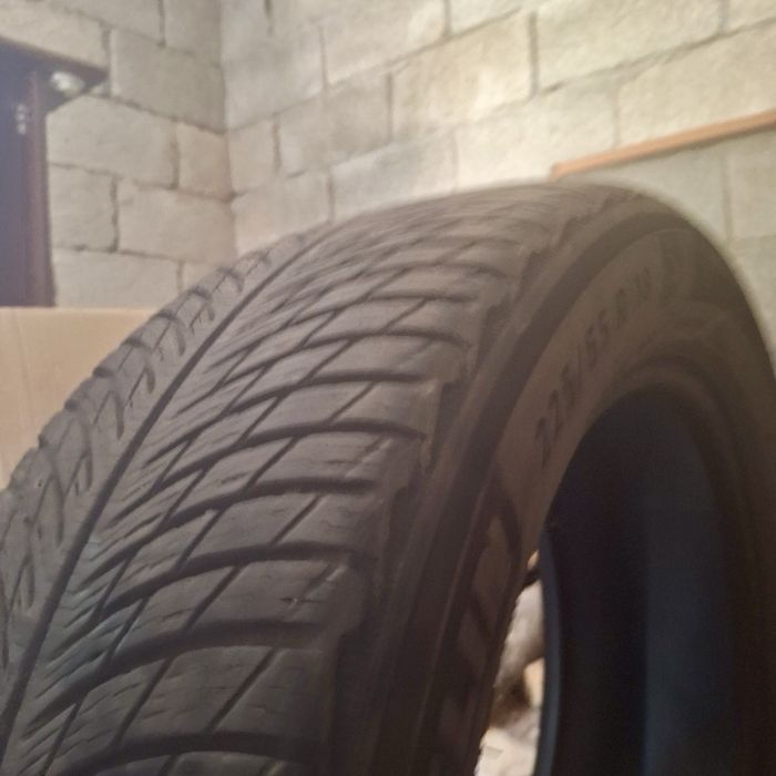 Гуми Michelin  Ехtra Load