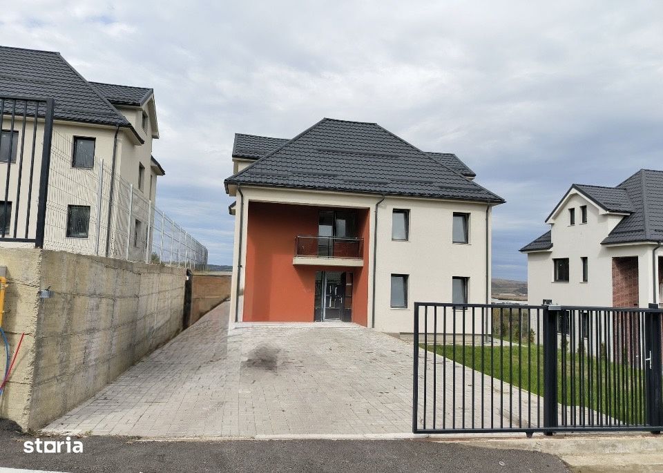 Comision 0% Casa individuala in Dezmir .