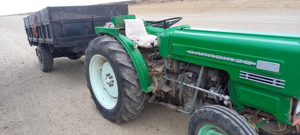 Tractor Bareiros 40 CP