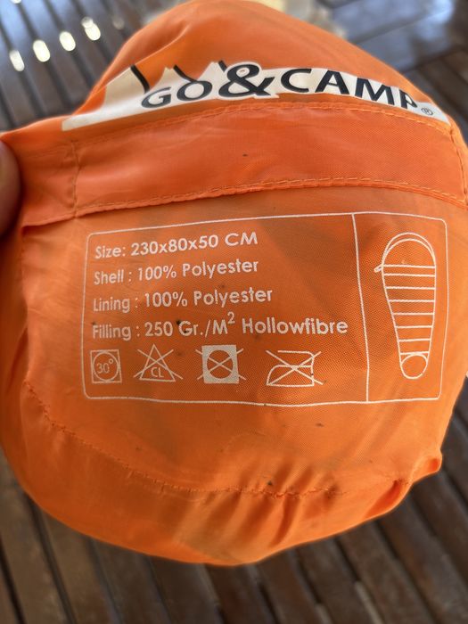 Sac de dormit nou 50 lei