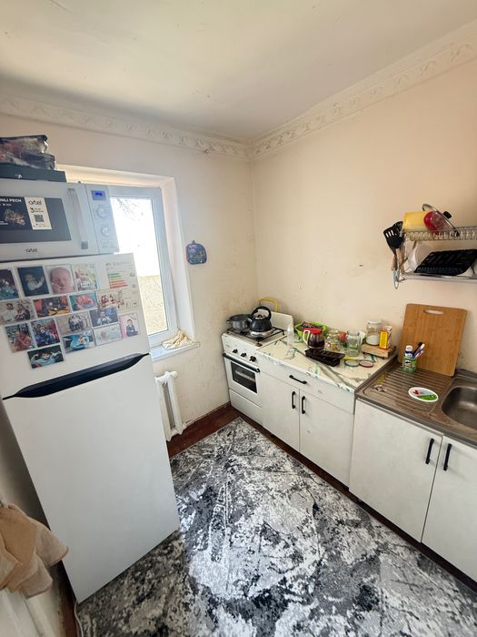 2 хонали квартира в центре Ташкента