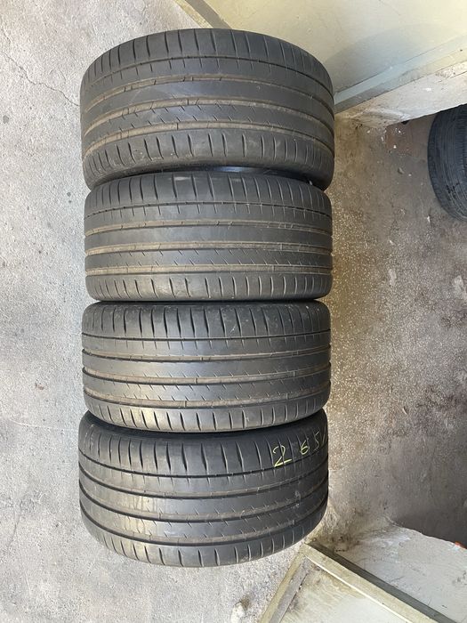 265/30/20 MICHELIN PILOT SPORT 4s летни гуми