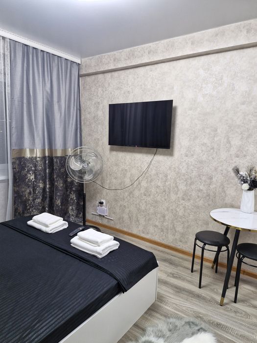 1 комнатная посуточно