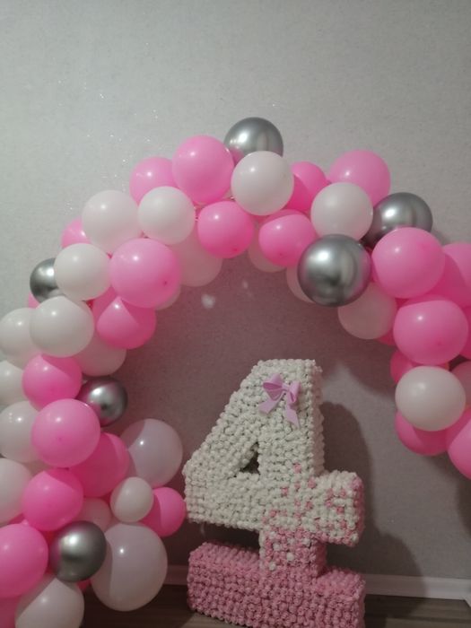 Объёмная цифра 3D