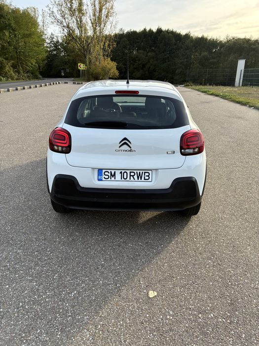 CITROËN C3 2018 — imagine 3