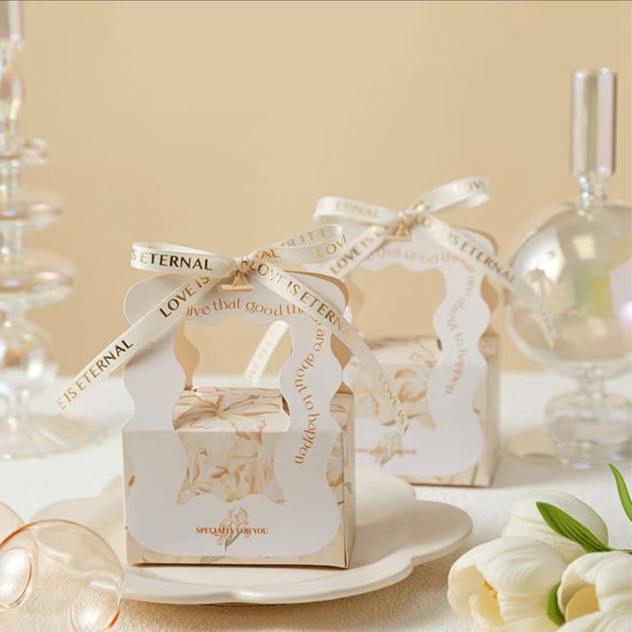 Тойбастар бонбоньерки комплименты гостям