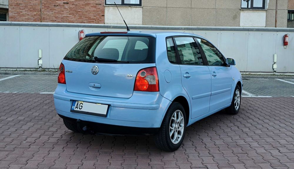 VOLKSWAGEN Bora 2002 — imagine 4