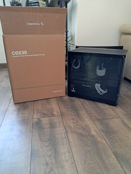 Gaming PC Ryzen 5 3500x Sapphire rx vega 64 8gb