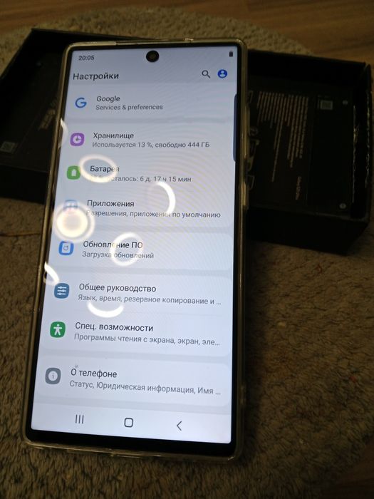 Продам  вариант   Самсунг s 25