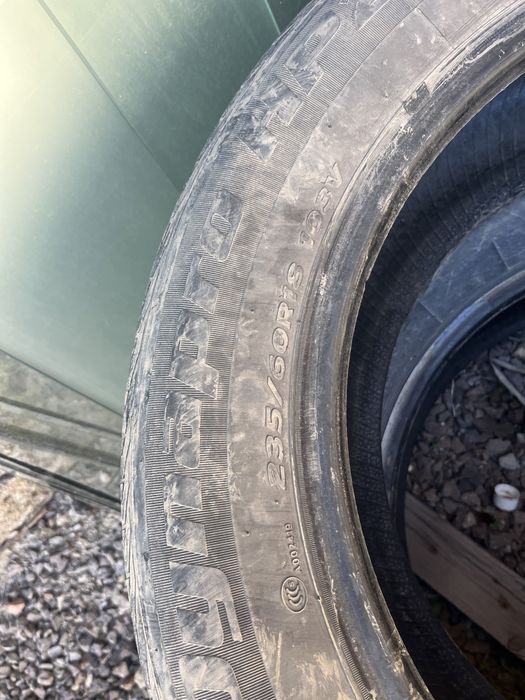 Покрышки б/у продаются