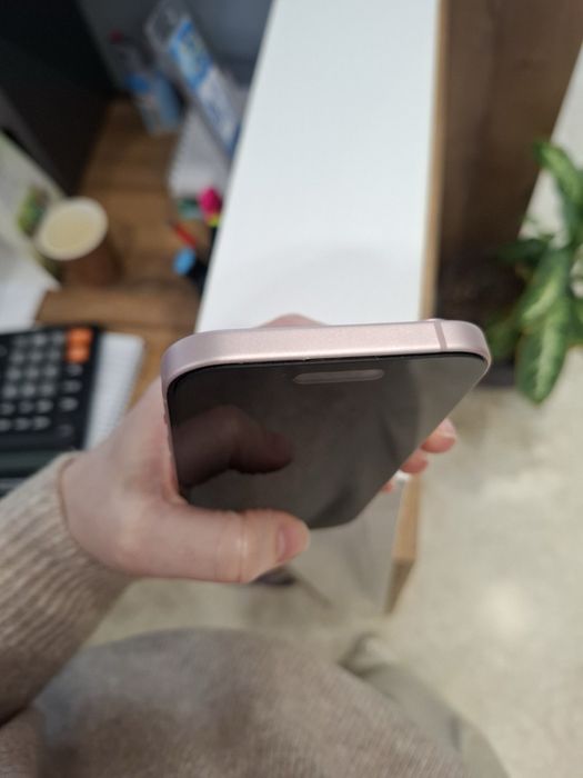 Iphone 15 Pink 128GB