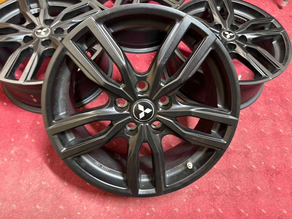 Jante 17 5x114,3 ET38 7J Mitsubishi Outlander L200 senzori gratis
