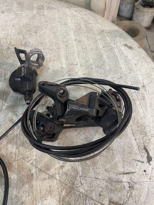 Части за колело.