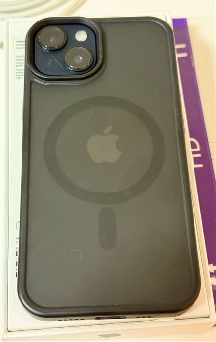 Iphone 14 Midnight 256GB neverlocked Esim (SUA)