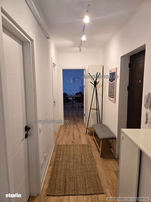 Apartament Spațios Popesti