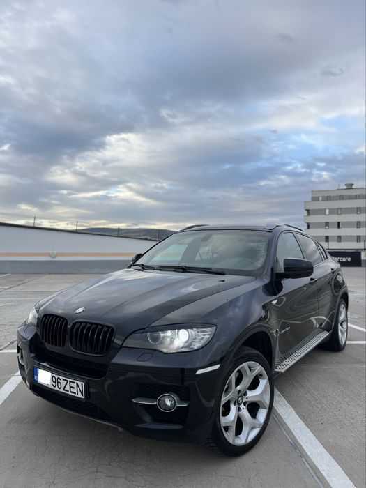 BMW X6 2009 — imagine 2