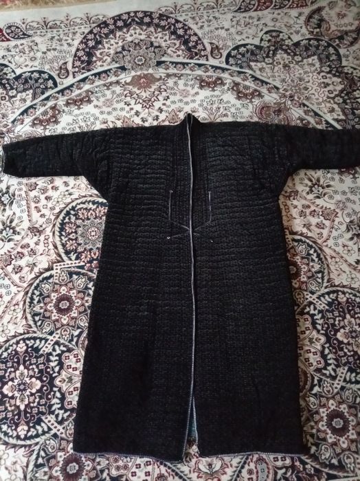 Шапан зимний 54-56 размер