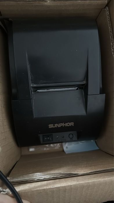 Продам принтер чеков