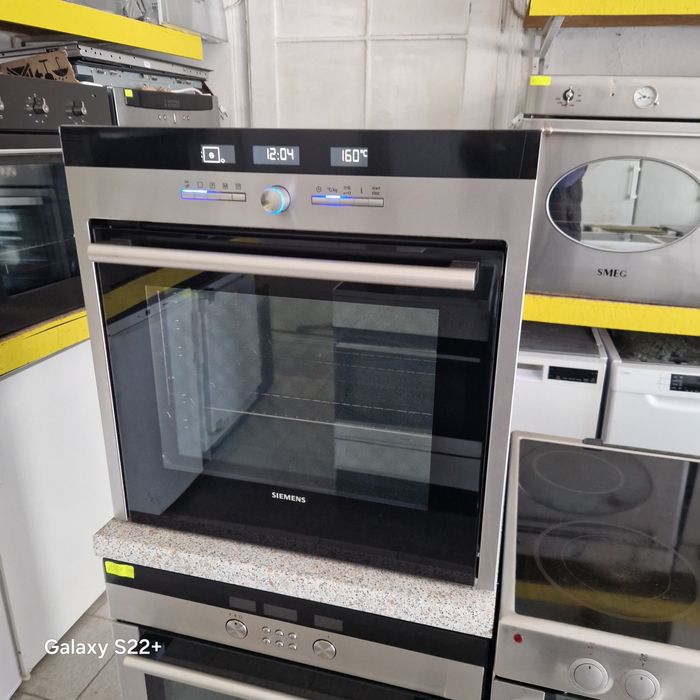 Фурна за вграждане SIEMENS Pyrolyse