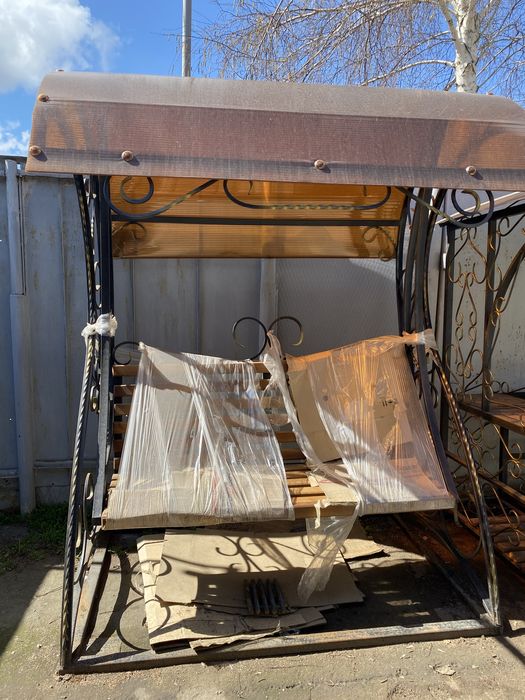 Продам мангальную зону