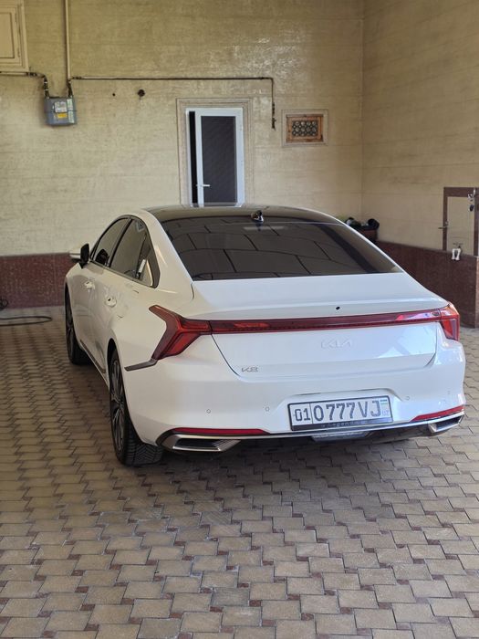 Kia k8 3.5 full tozza