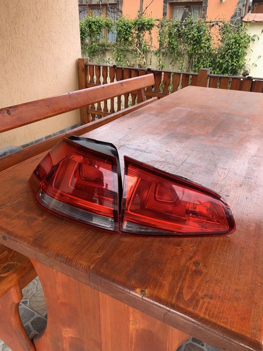 Stop golf 7 hatchback