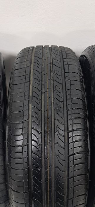 Шины летние почти новые