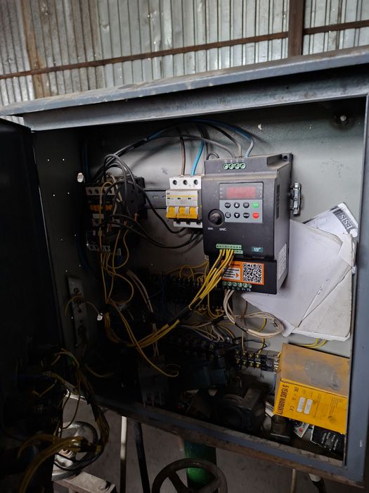 Продаётся гк по изготовлению профнастиля