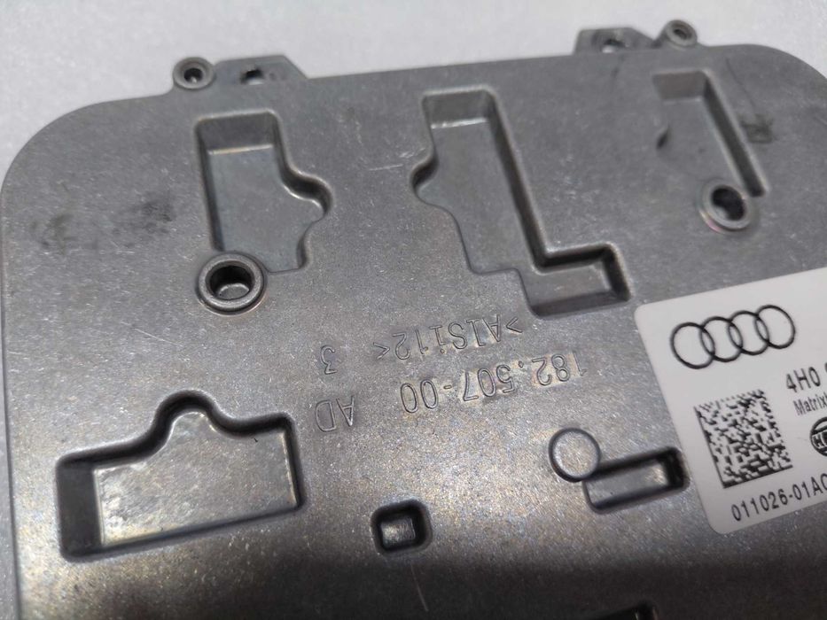 4H0941329A Нов Оригинал Баласт Модул за Matrix Фарове Audi A6 A7 A8 RS