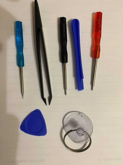 Набор инструментов для ремонта мобильных телефонов отвертки iphone