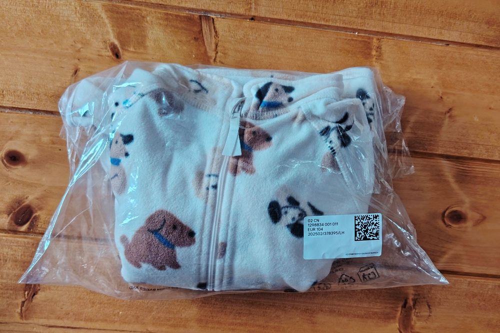 Set de 2 piese H&M Nou
