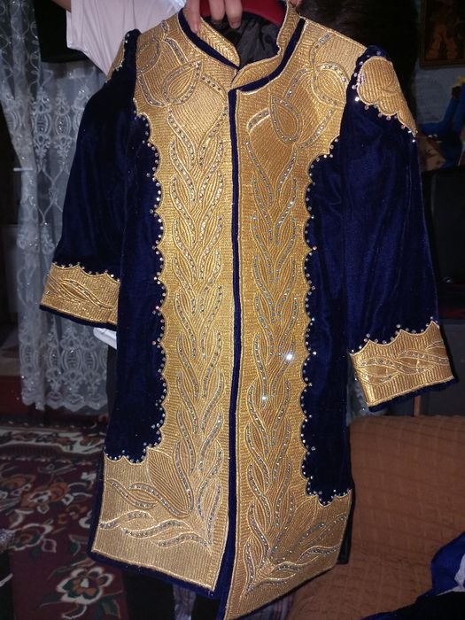 Чапан на мальчика 4,5 лет