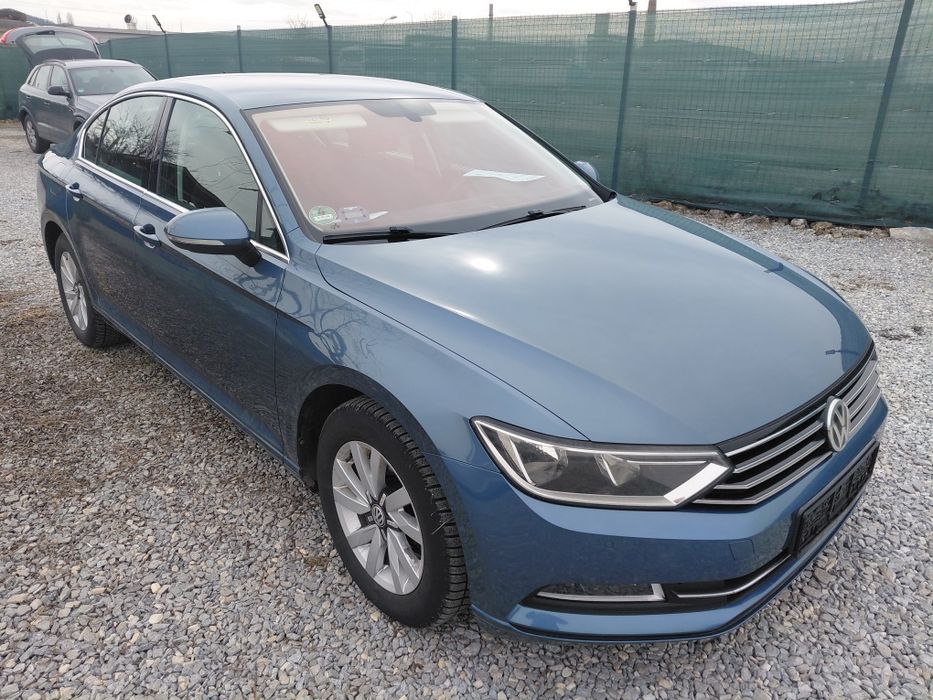 VW Passat DSG 20 tdi